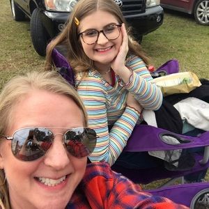 Meet your Posher, Lynne